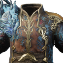 Plastron de présage