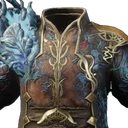 Plastron de présage