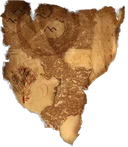 Fragment de carte d'Ony