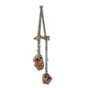 Suspension orange II