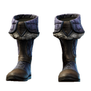 Bottes de mentor de Givre-perle