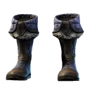 Bottes de mentor de Givre-perle