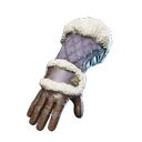 Gants de mentor de Givre-perle