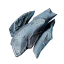 Carapace pétrifiée de Traqueur de Brume