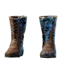 Bottes de porte-peste