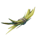 Étoffe déchirée