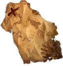 Fragment de carte de Polaris