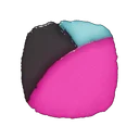 Joliment en rose