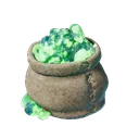 Slime purifié