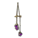 Suspension violette II