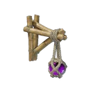 Applique violette I