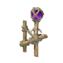 Applique violette II