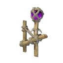 Applique violette II