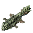 Peau de reptile