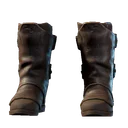 Bottes de combattant prometteur