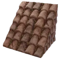 Bloc de tuiles de toit