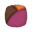 Rouille et rose