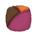 Rouille et rose