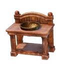 Lavabo de salon