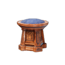 Tabouret de salon