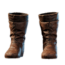 Bottes d'éclaireur