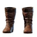 Bottes d'éclaireur