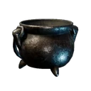 Pot en ferraille I