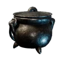 Pot en ferraille II