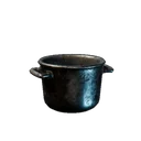 Pot en ferraille III