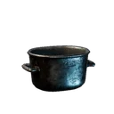 Pot en ferraille V