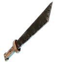 Épée rudimentaire
