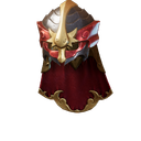 Casque de guerrier serpent