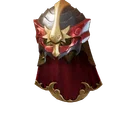 Casque de guerrier serpent