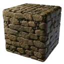 Bloc de calcaire coquillier
