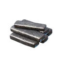 Barres d'argent