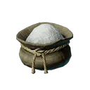 Poussière d'argent