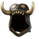 Casque de traqueur de crânes