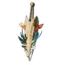 Trophée de crâne VI