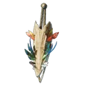 Trophée de crâne VI
