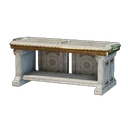 Petit buffet de château