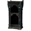 Petite armoire de crypte