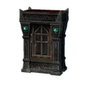 Petit placard de crypte