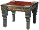 Petite table de crypte