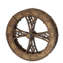 Petite roue à eau