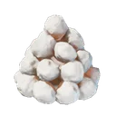 Lanterne de neige