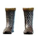 Bottes de soldat