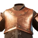 Plastron de tank