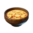 Curry de racine de taro