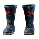 Bottes de thaumaturge