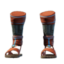 Chaussures d'Appel-des-marées